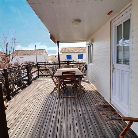 Villa Tamaris Gruissan Dış mekan fotoğraf