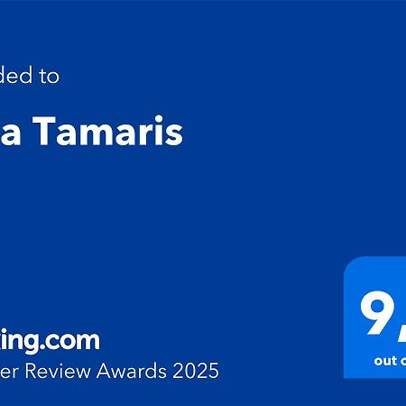 Villa Tamaris Gruissan Dış mekan fotoğraf
