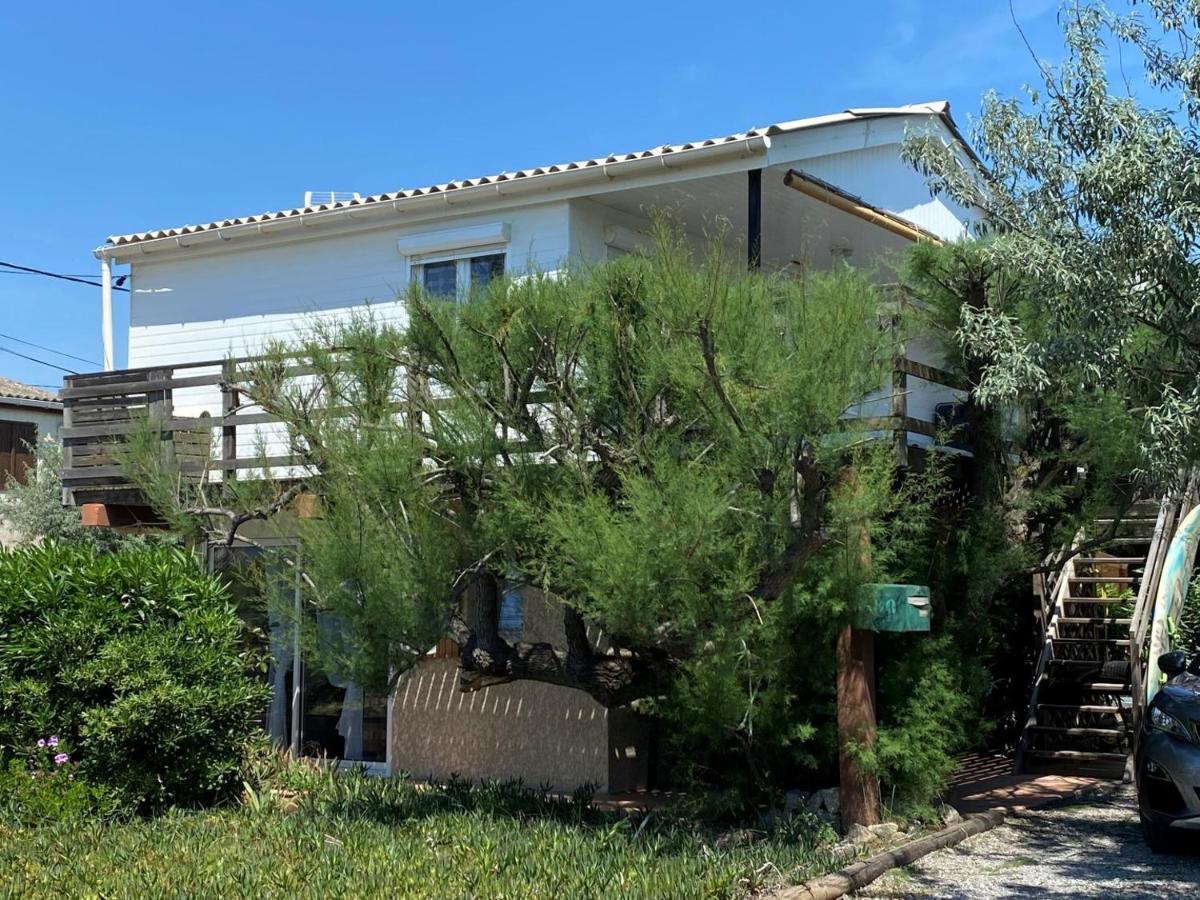 Villa Tamaris Gruissan Dış mekan fotoğraf