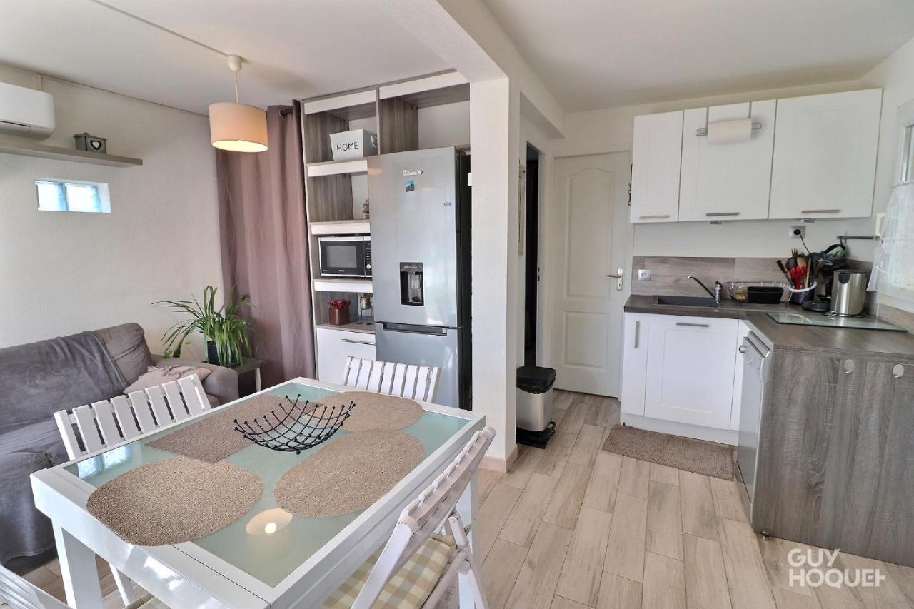 Villa Tamaris Gruissan Dış mekan fotoğraf