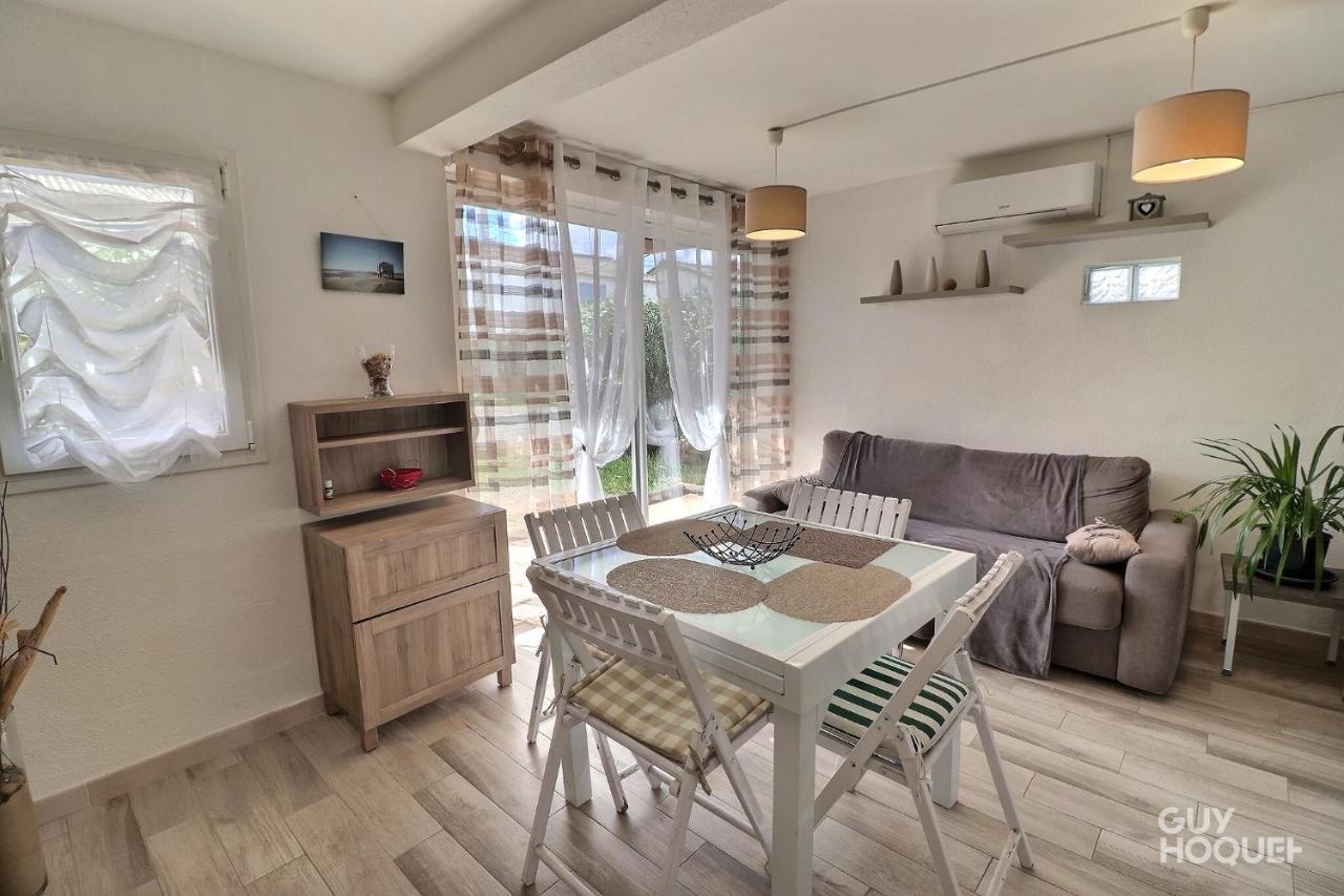 Villa Tamaris Gruissan Dış mekan fotoğraf