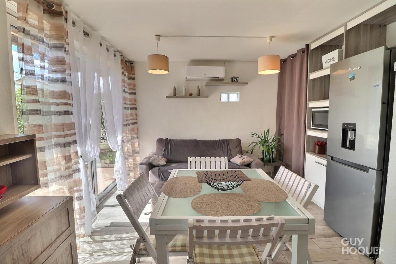 Villa Tamaris Gruissan Dış mekan fotoğraf