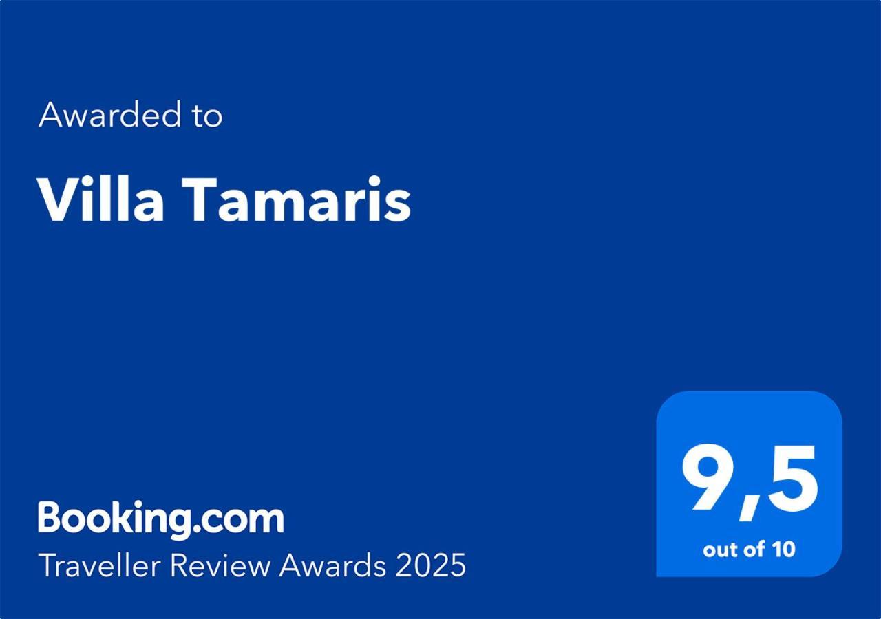 Villa Tamaris Gruissan Dış mekan fotoğraf